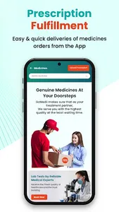 GoMedii - Patientcare Platform screenshot 7