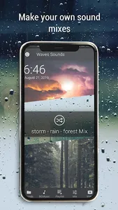 Ambient Sounds screenshot 1