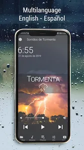 Ambient Sounds screenshot 3