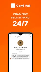 Gomi Mall -Mua Sắm Từ Hàn Quốc screenshot 5