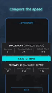 Internet Speed Test screenshot 2