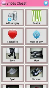 Shoes Closet screenshot 0