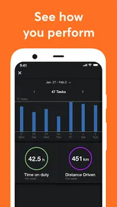 Gomove Agent screenshot 8
