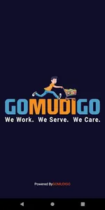Gomudigo - Online Grocery Food screenshot 0