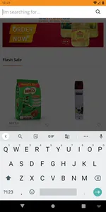 Gomudigo - Online Grocery Food screenshot 2