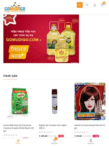 Gomudigo - Online Grocery Food screenshot 4