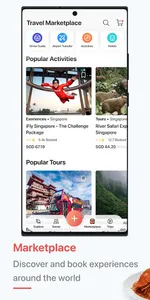 Native: Travel Social Commerce screenshot 13