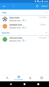 Geoplay screenshot 3