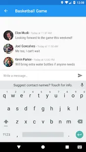 Geoplay screenshot 5