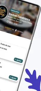 Baobao Casablanca screenshot 9