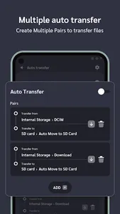 Auto Move To SD Card screenshot 12