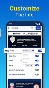 GPS Photo: With Location & Map screenshot 36