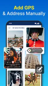 GPS Photo: With Location & Map screenshot 37