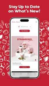 Gong cha Tea screenshot 5