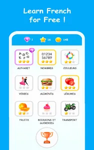 Learn French for beginners screenshot 16