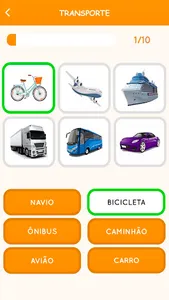 Learn Portuguese for beginners screenshot 9