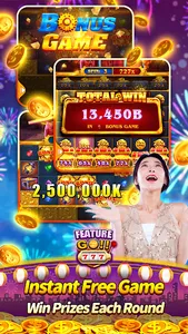 Bravo Casino Slots-Spin&Bingo! screenshot 14