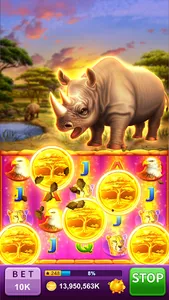 Bravo Casino Slots-Spin&Bingo! screenshot 5