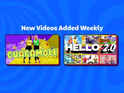 GoNoodle - Kids Videos screenshot 10