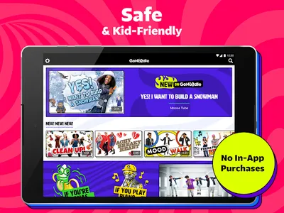 GoNoodle - Kids Videos screenshot 11