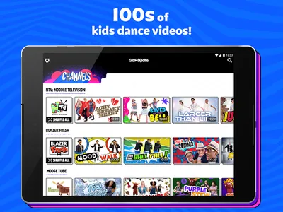 GoNoodle - Kids Videos screenshot 12