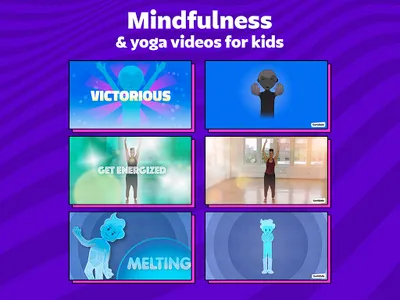 GoNoodle - Kids Videos screenshot 13