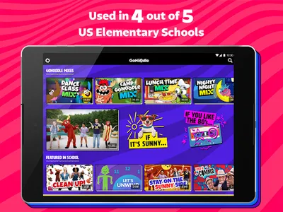 GoNoodle - Kids Videos screenshot 14