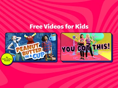 GoNoodle - Kids Videos screenshot 15