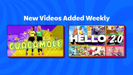 GoNoodle - Kids Videos screenshot 2