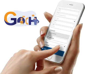 GOCH screenshot 2