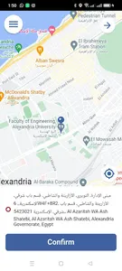 Easy Way Taxi User screenshot 3