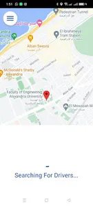 Easy Way Taxi User screenshot 5