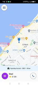 Easy Way Taxi User screenshot 7