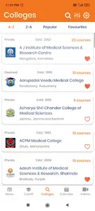 GooCampus screenshot 1