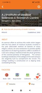 GooCampus screenshot 2
