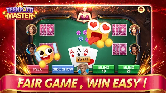 TeenPatti Master screenshot 0