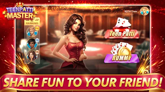 TeenPatti Master screenshot 9