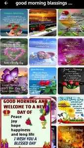 good morning wishes withimages screenshot 3