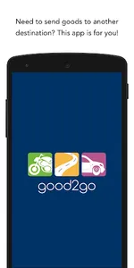 Good2Go screenshot 0