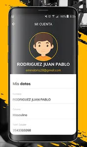 EOS Distrito Deportivo screenshot 2