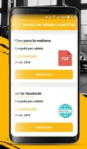 EOS Distrito Deportivo screenshot 3