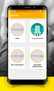 MR  Asociados Prevención de Ri screenshot 1
