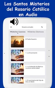 Rosario Catolico screenshot 11