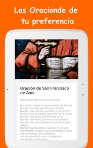 Rosario Catolico screenshot 13