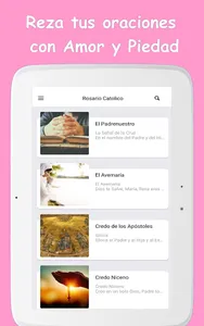 Rosario Catolico screenshot 14