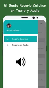 Rosario Catolico screenshot 2
