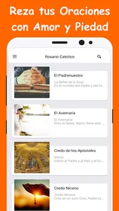 Rosario Catolico screenshot 4