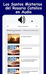 Rosario Catolico screenshot 6