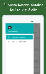 Rosario Catolico screenshot 7