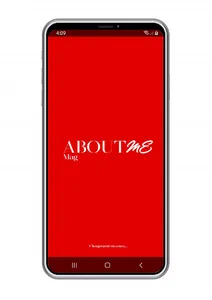 Aboutme mag screenshot 4
